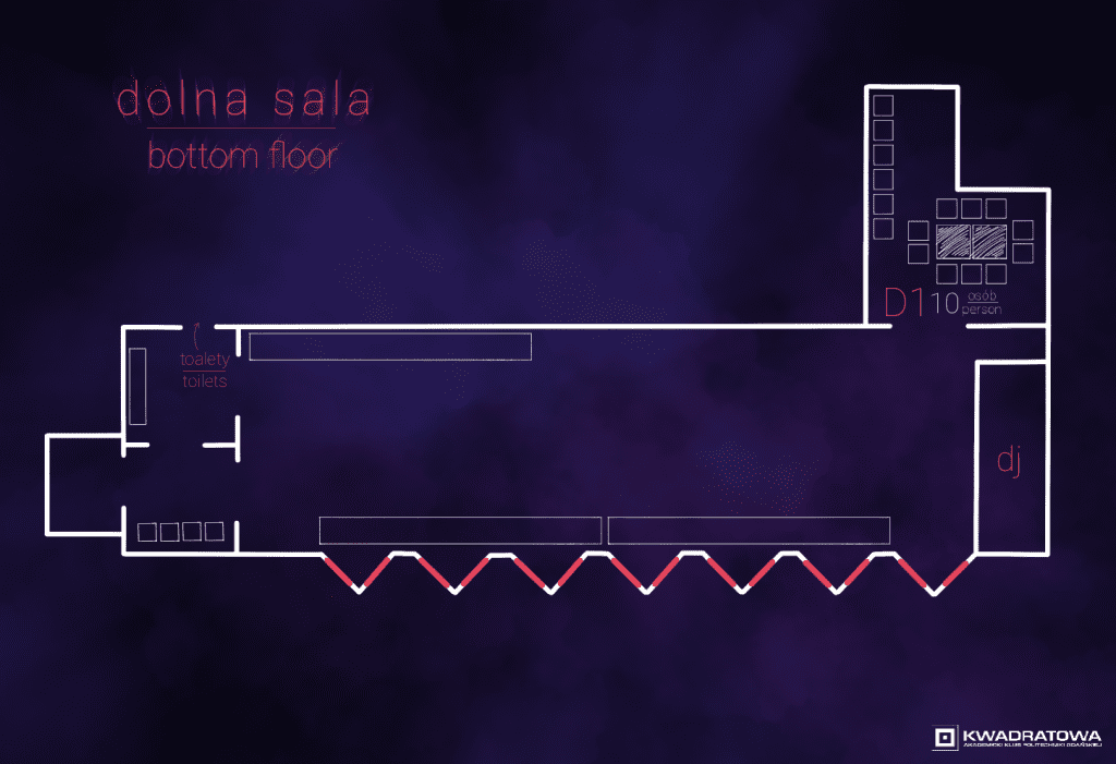 dolna sala / bottom floor