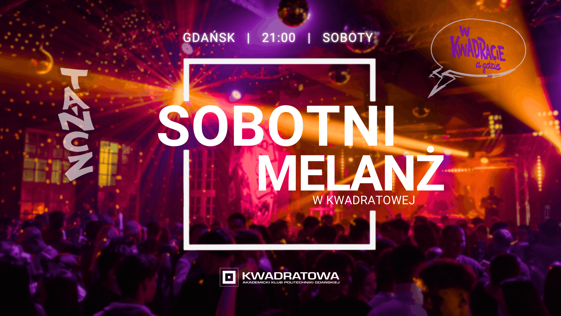 Sobotni Melanż